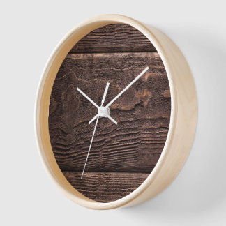 Reloj Arte de madera