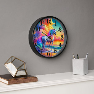 Reloj Arte de Unicorn