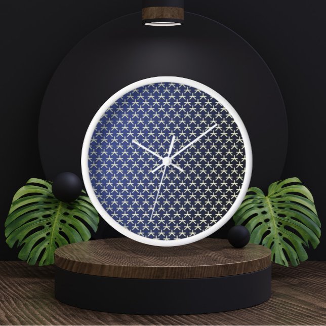 Reloj Arte egipcio reimaginado (Ancient Egyptian Stars Clock by Looly Elzayat

)