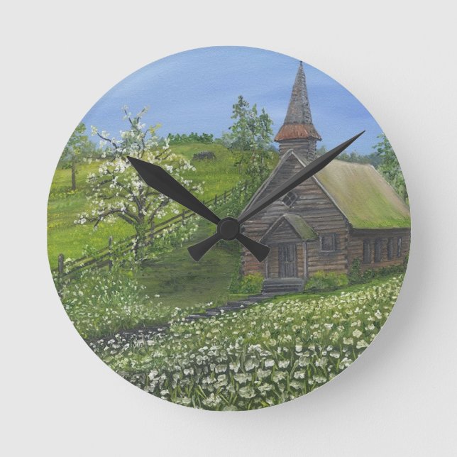 Reloj asombroso de la tolerancia (Anverso)