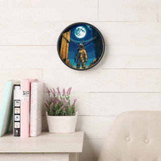 Reloj Astronaut Beneath the Celestial Gate