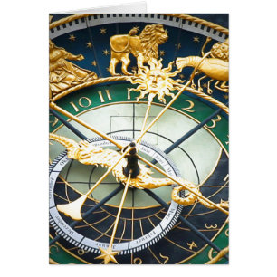 Reloj astronómico