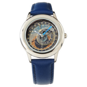 Reloj Astronómico En Praga