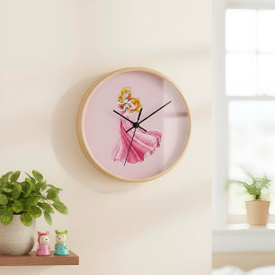 Reloj Aurora Clock