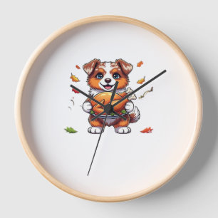 Reloj Aussie 178 Camisa sobredimensionada de Acción de G