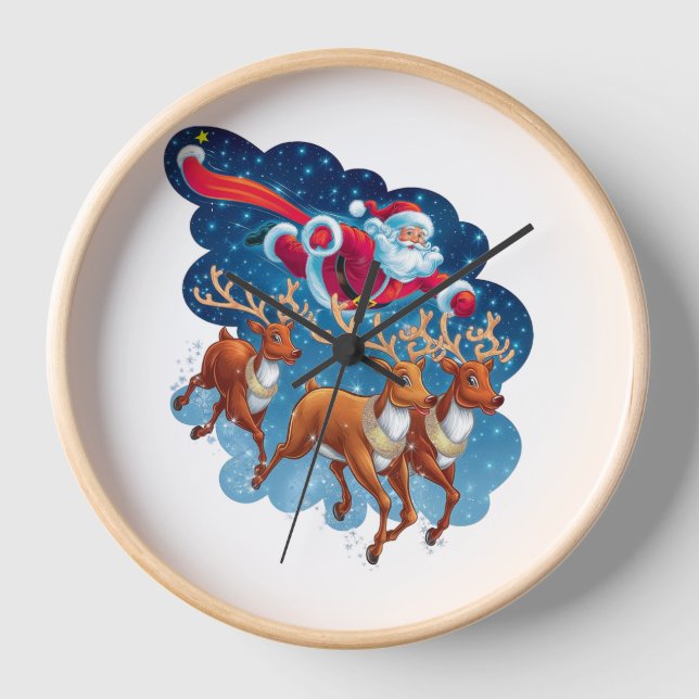 Reloj Aventura de Santa Sofía (Anverso)