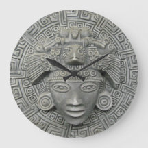 Reloj azteca