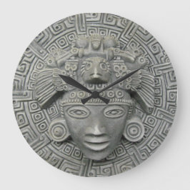 Reloj azteca