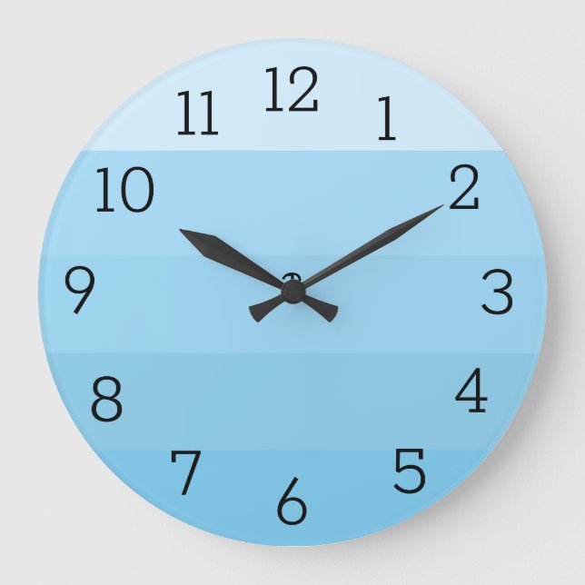 RELOJ AZUL AZUL ATACADO (Anverso)