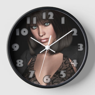 Reloj Azul Medianoche