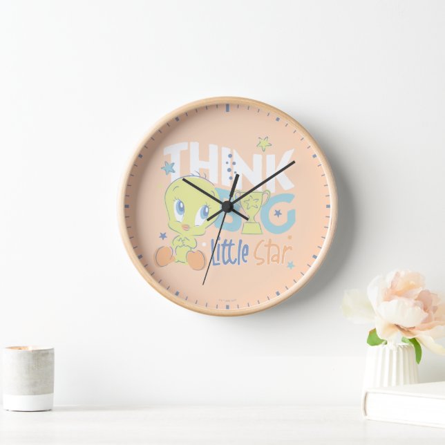 Reloj Baby TWEETY™ - Think Big Little Star (Hogar)