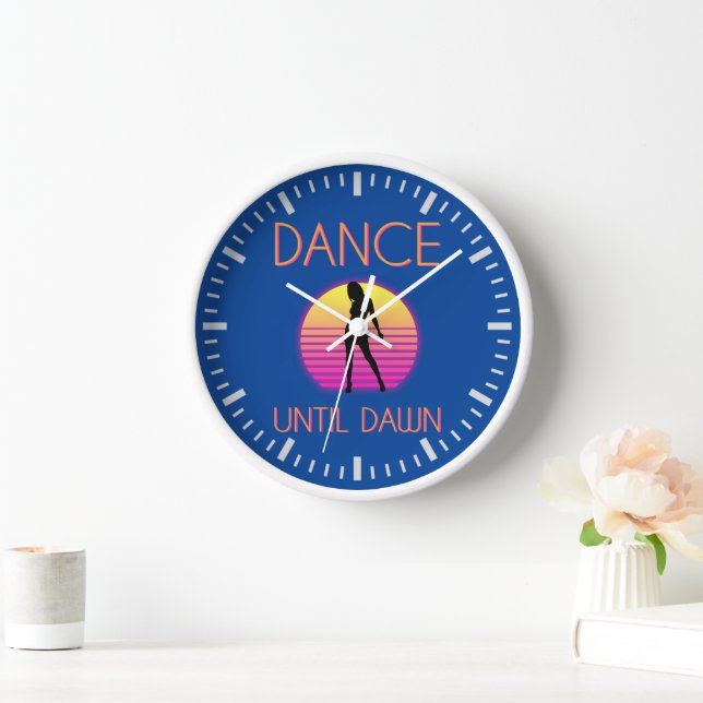 Reloj Bailar (Hogar)