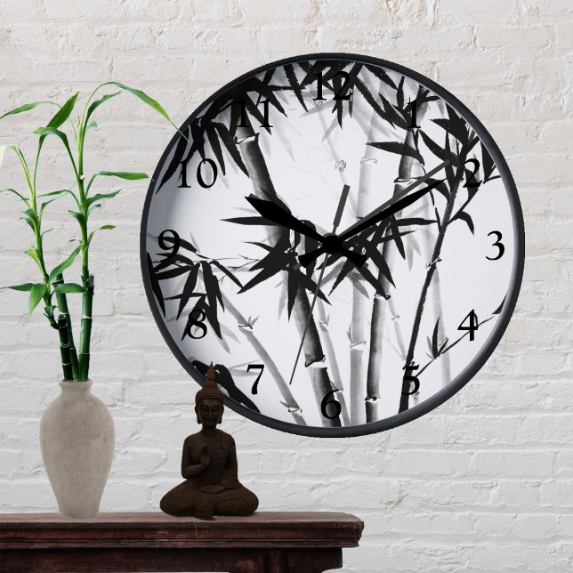 Reloj Bambú (Subido por el creador)