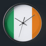Reloj Bandera irlandesa<br><div class="desc">Bandera irlandesa</div>