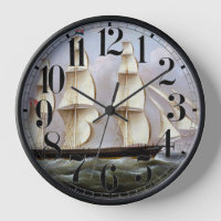 Barco de vela Woolloomooloo 1850