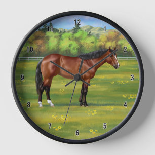 Reloj Barrio de Brown