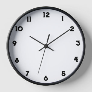 Reloj básica
