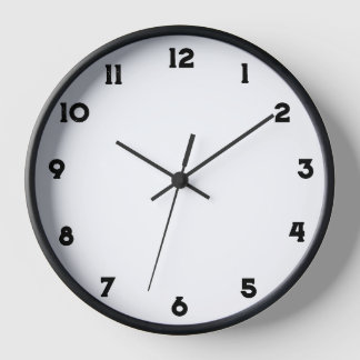 Reloj básica