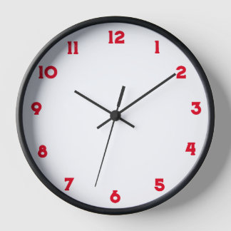 Reloj básica