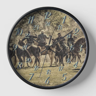 Reloj Batalla de sable