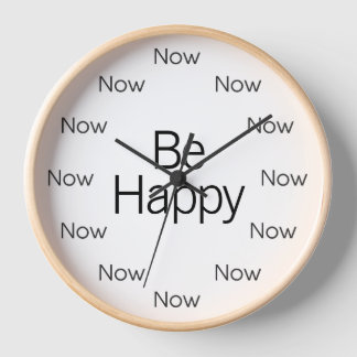 Reloj Be Happy Now es Zen™ Watch