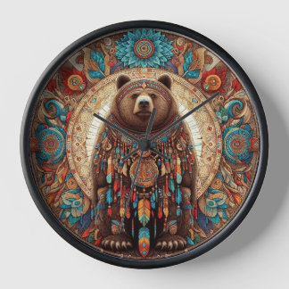 Reloj Bear Shaman Mandela
