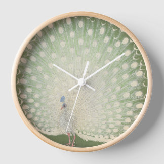 Reloj Bella Artes japonés vintage | Peacock