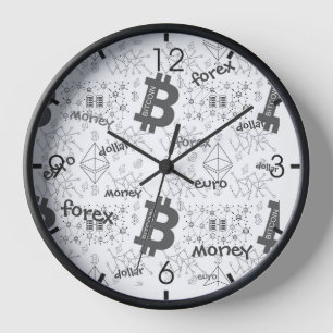 Reloj Bitcoin