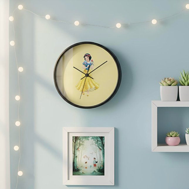 Reloj Blancanieves (Subido por el creador)