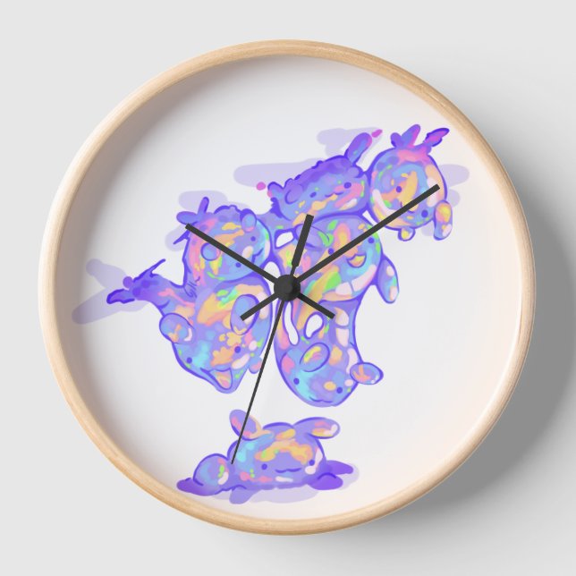 Reloj Blubs , bellen (Anverso)