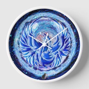 Reloj Blue Phoenix