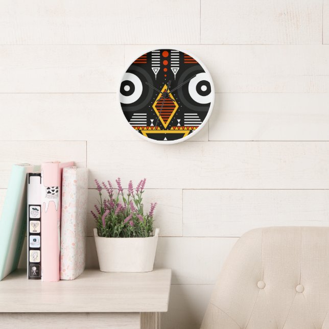 Reloj Bobo Bwa (Sala de lectura)