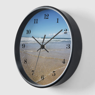 Reloj Bonitas vistas a la playa   Ronda de Francia Soula