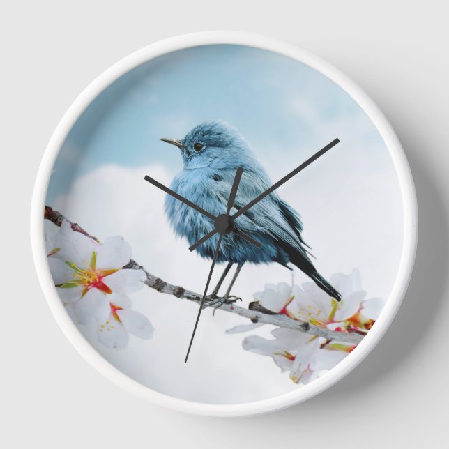 Reloj Bonito Little Bluebird (Anverso)