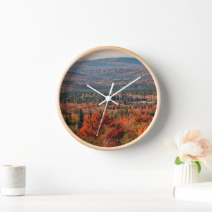 Reloj Bosque Nacional White Mountains   Nueva Hampshire