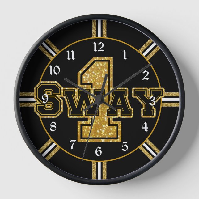 Reloj Boston Hockey Sway 1 (Anverso)