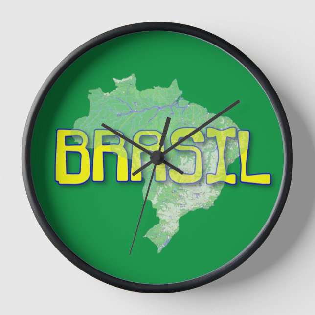 Reloj Brasil (Anverso)
