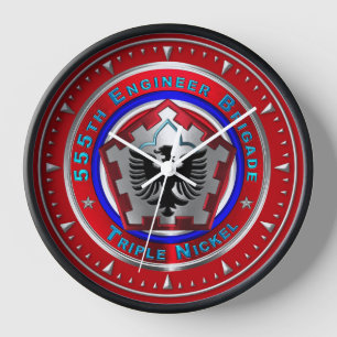 Reloj Brigada de Ingenieros 555