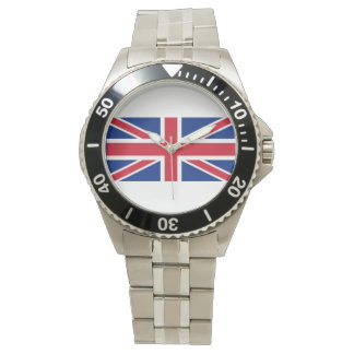 reloj británico