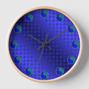 Reloj Buey de Agua