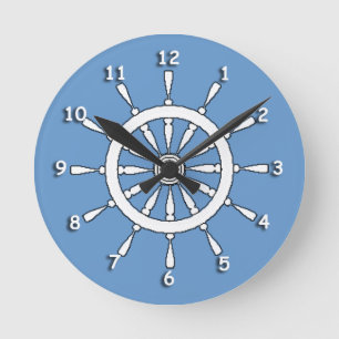 Reloj - Buque