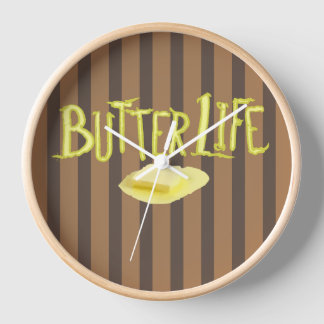 Reloj Butter Life Brown Strips BG