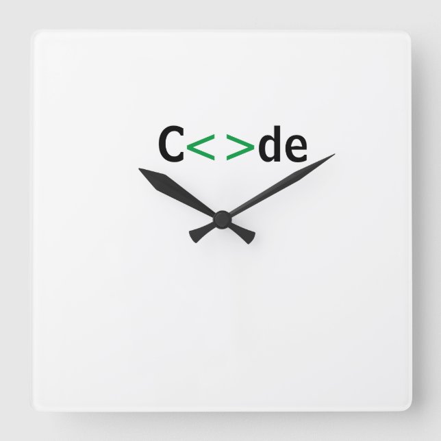 Reloj c<>de (Anverso)