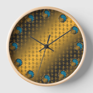 Reloj Caballo de Agua