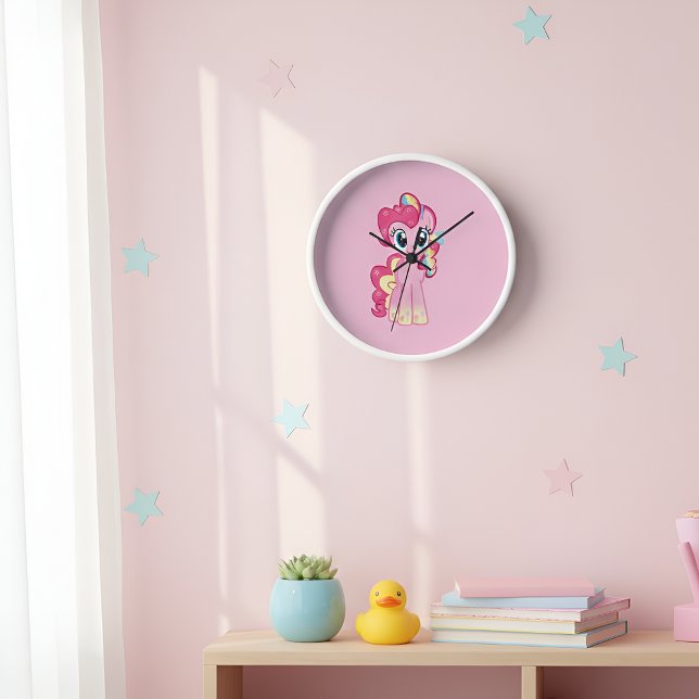 Reloj Caballo pequeño (Subido por el creador)