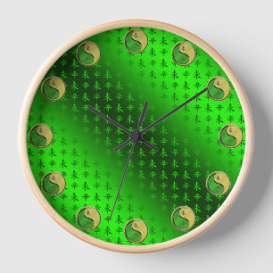 Reloj Cabra de Metal