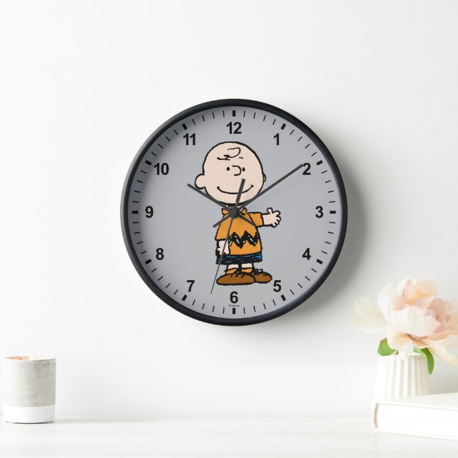 Reloj Cacahuetes | Charlie Brown (Hogar)