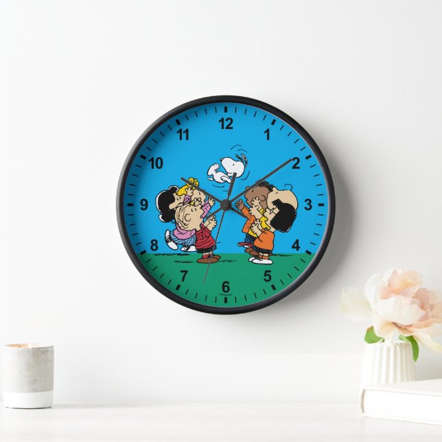 Reloj Cacahuetes | Diversión de amigos (Hogar)