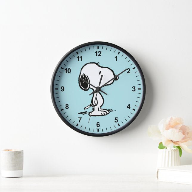 Reloj Cacahuetes | Snoopy (Hogar)