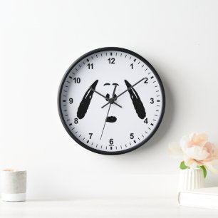 Reloj Cacahuetes   Snoopy Face